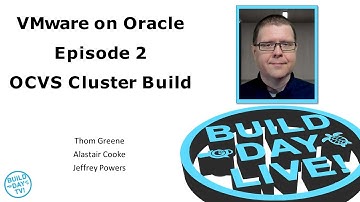 vSphere on Oracle Cloud Infrastructure: vSphere Cluster Deploy Wizard