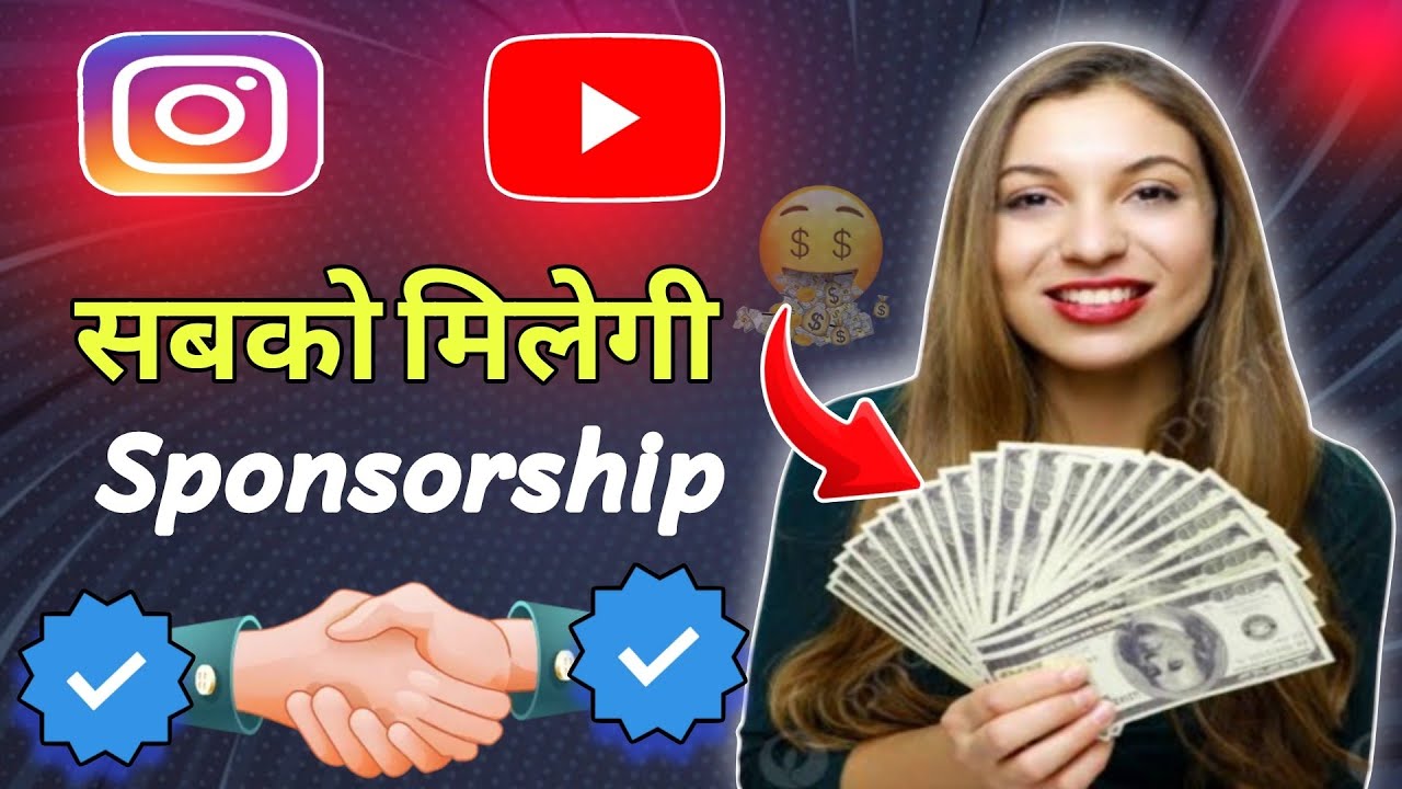 How Much I Earn from Instagram Sponsorships | How to Get Brand Deals in 2025