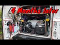 Mobile Detailing Van Setup: 4 Months Later Full Tour
