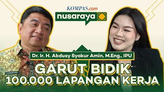 Download Lagu Garut Kejar Target 100.000 Lapangan Kerja, Bagaimana Rancangannya? | Bupati Syakur di NUSARAYA MP3