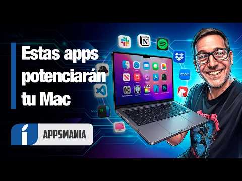 Las 10 MEJORES APPS para Mac del 2026 ¡Así potencio macOS!