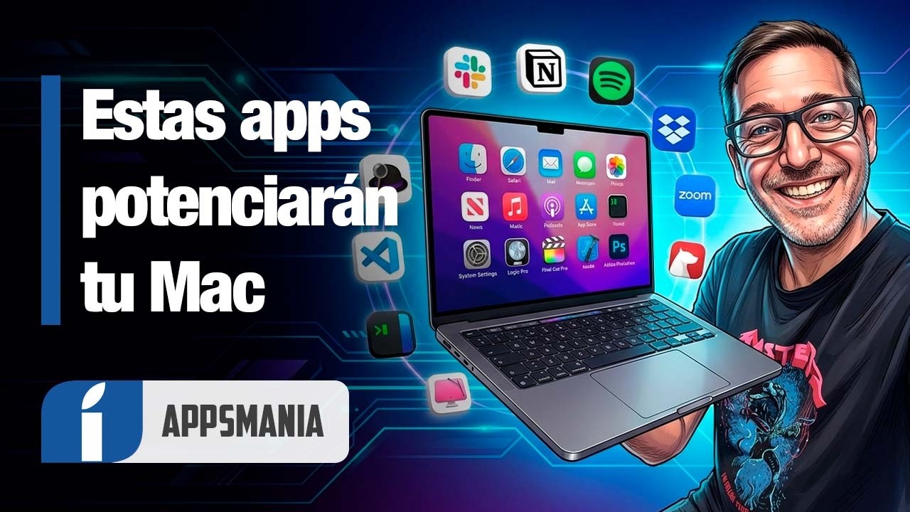 Las 10 MEJORES APPS para Mac del 2026 ¡Así potencio macOS! - YouTube