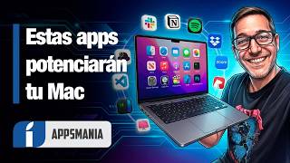 Las 10 MEJORES APPS para Mac del 2026 ¡Así potencio macOS!