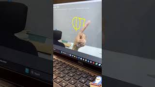 Write using Hand Gestures Python Project #python #python3 #opencv #ai #artificialintelligence #ml