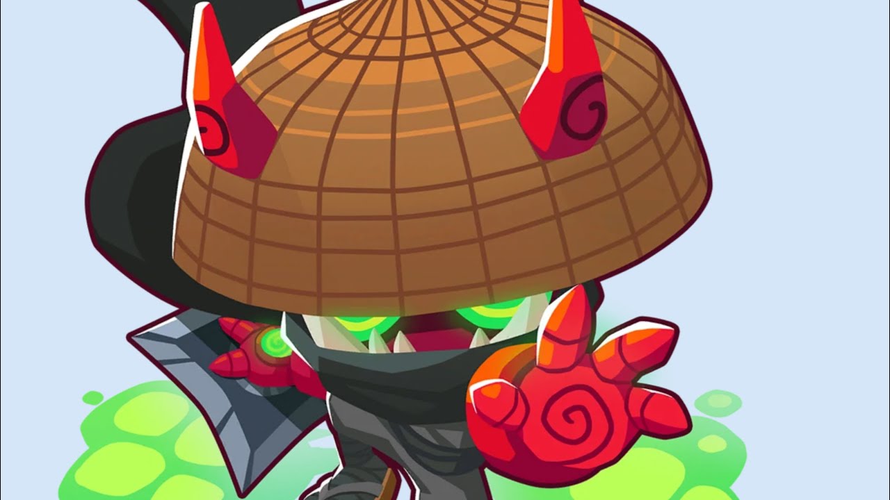 Ninja Monkey Paragon! YouTube