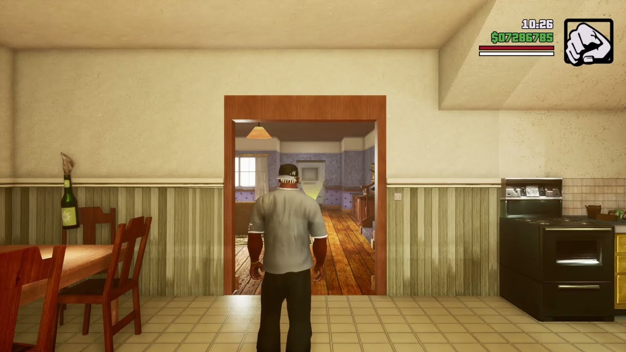 GTA SA DE Savegame 100% Download