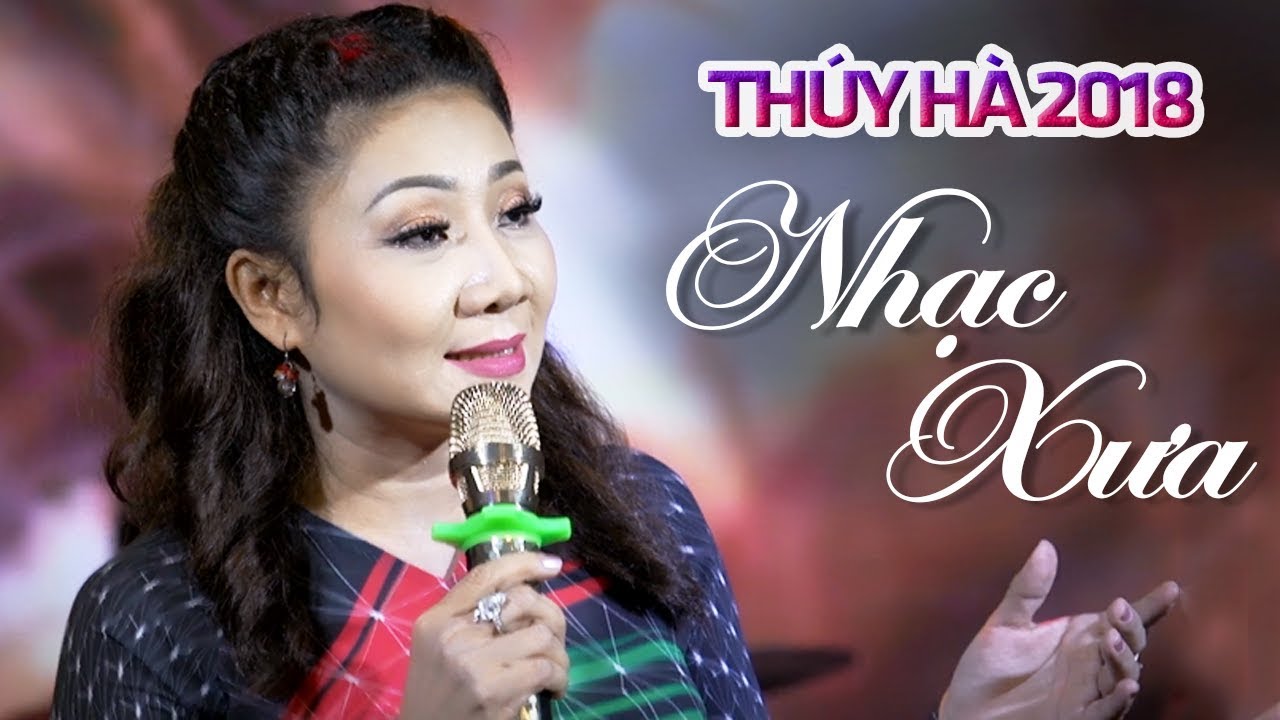 Album THÚY HÀ Vườn Tao Ngộ - Nhạc Vàng Bolero Xưa Buồn... - youtube