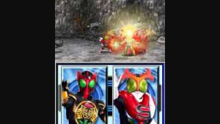 All Kamen Rider: Rider Generations: 1-4 - Special Training of Hell