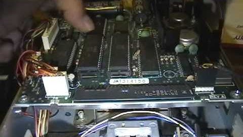 Installing and testing JiffyDOS on a 1541