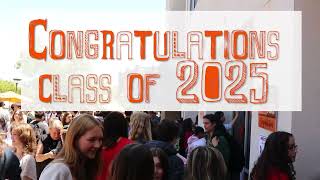 Senior Sendoff: Class of 2025