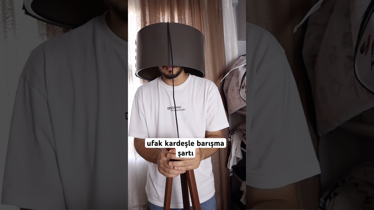 ufak kardeşe verdiğimiz cezalar