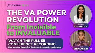 FROM INVISIBLE TO INVALUABLE