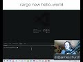 Installing Rust on both Windows and Debian Linux