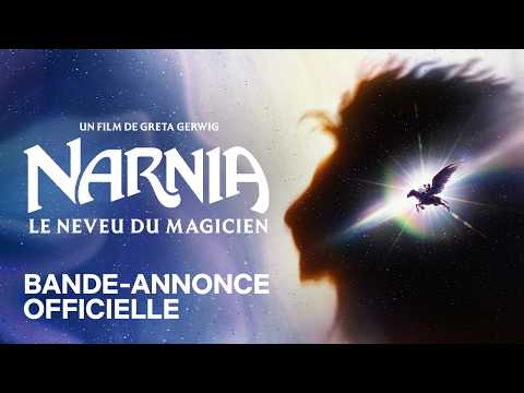 Narnia : Le neveu du magicien | Bande-annonce officielle VF | Netflix France