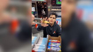 Free Cookie Samples 🍪😱 #