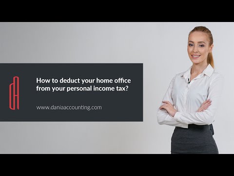 Video: How To Send Documents For Deduction In Your Personal Tax Office