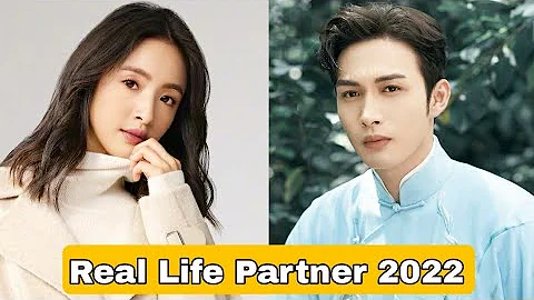 Lin Yi Chen And Zhang Bin Bin (I Will Never Let Yo...