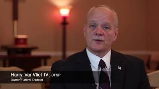 Gilpatric-VanVliet Funeral Home-Certified Celebrant Services Port Ewen Kingston NY