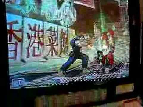 SFIII: 3rd Strike - Yun [Oriku] vs Ryu [?]