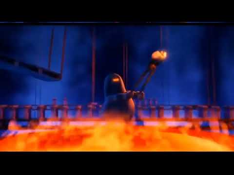 Captain underpants The first epic movie - "forged from the molten plastic of shandong china!!!"