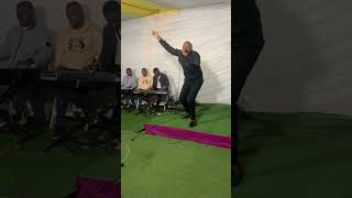 UJehova ukhona lah by Sambulo Ndwandwe -Springbok Sasezulwini