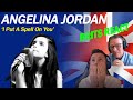 Angelina Jordan - I Put A Spell On You (AMAZING REACTION!!)(BRITS REACT!)