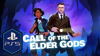 Call of the Elder Gods PS5 Pro Gameplay screenshot 2