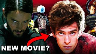 Morbius POST CREDITS EXPLAINED - Here's What Comes NEXT!