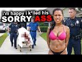 When Cops Have To Face The Most Psychotic Neighbors