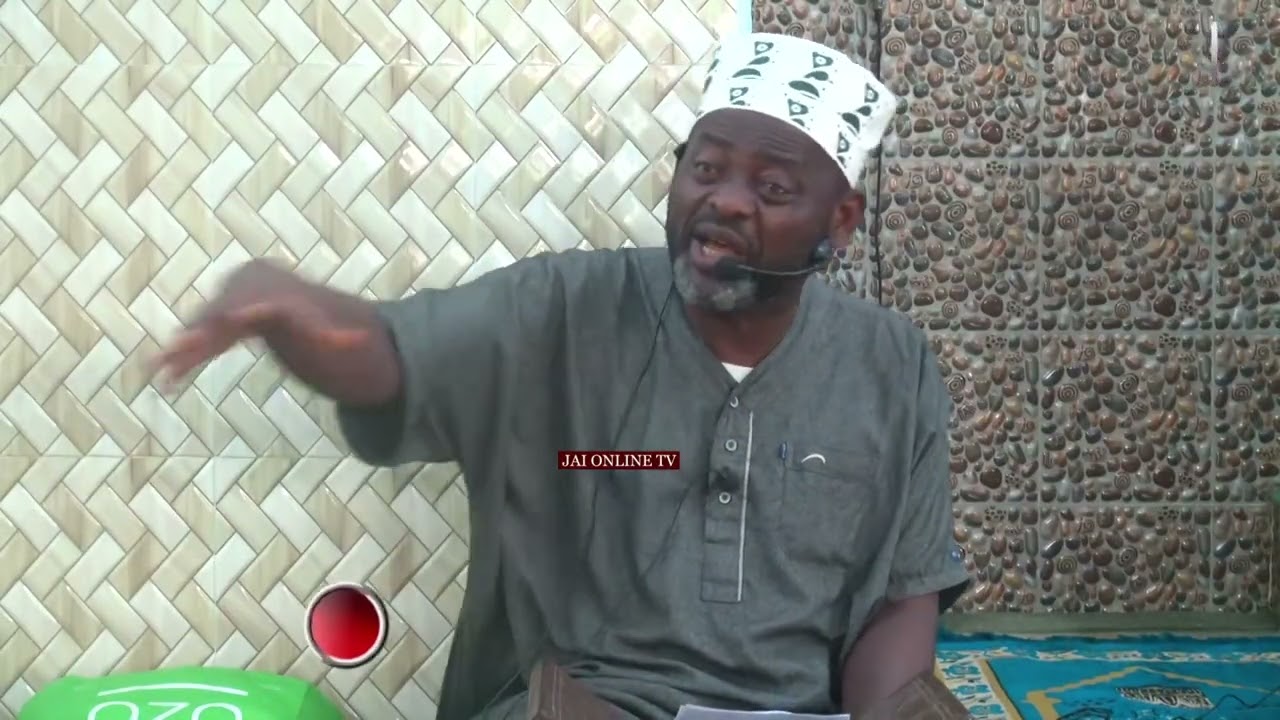 SHEIKH ABDALLA MZEE, ATENGWA NA FAMILIA KWA SABABU YA KUSLIMU