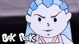 Famous Box Peek Ep. 10 - Showdown with a Dragon! Profile