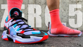 Jordan Why Not Zer0.5 Performance Review From The Inside Out - Biggest Warnings BEFORE Buying