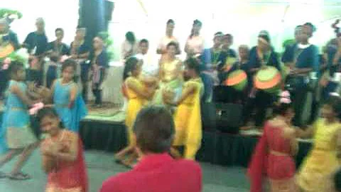 Watch the video about Kelantan-siamese descent traditional dance for weddings