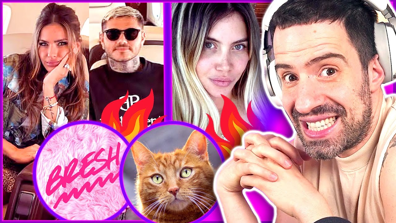 LA XINA E ICARDI EN MDQ, AUDIOS FILTRADOS, WANDA MERODEA EN NORDELTA, COLITA IS ALIVE