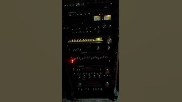 Gradiente System One - Eurodisco 80s