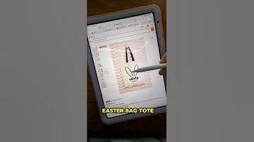 Canva Tutorial, How to create a tote bag in Canva, Canva Pro, Print on Demand, #canvatutorial #canva