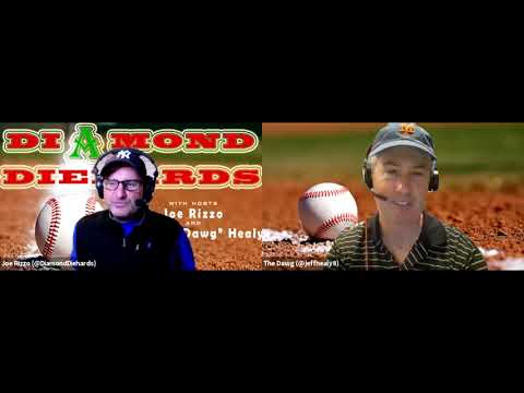 Rain, Rain Go Away, Dawg Wants deGrom Day, Yanks Head West, First-Half Retrospective