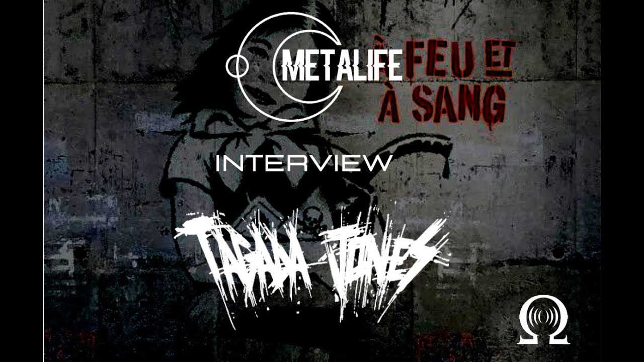 tagada jones interview