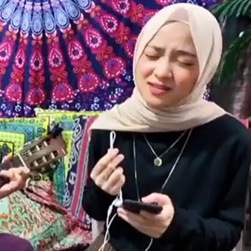 Tum Hi Hi ~ Nissa Sabyan. #StatusWA #StoryWA #Trending #Viral #NissaSabyan #AresStory
