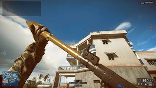 I've just FIXED the rocket Launcher of Battlefield 4 (This cannot be unseen).