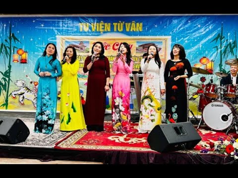 Văn Nghệ Xây Dựng Chánh Điện – Tu Việ̣n Từ Vân – Colorado Văn Nghệ Xây Dựng Chánh Điện – Tu Việ̣n Từ Vân – Colorado