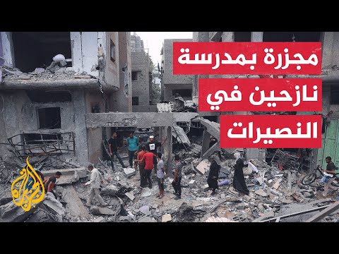 الدفاع المدني بغزة للجزيرة: الاحتلال الإسرائيلي يتفنن في قتل المدنيين واستهداف المنشآت المدنية