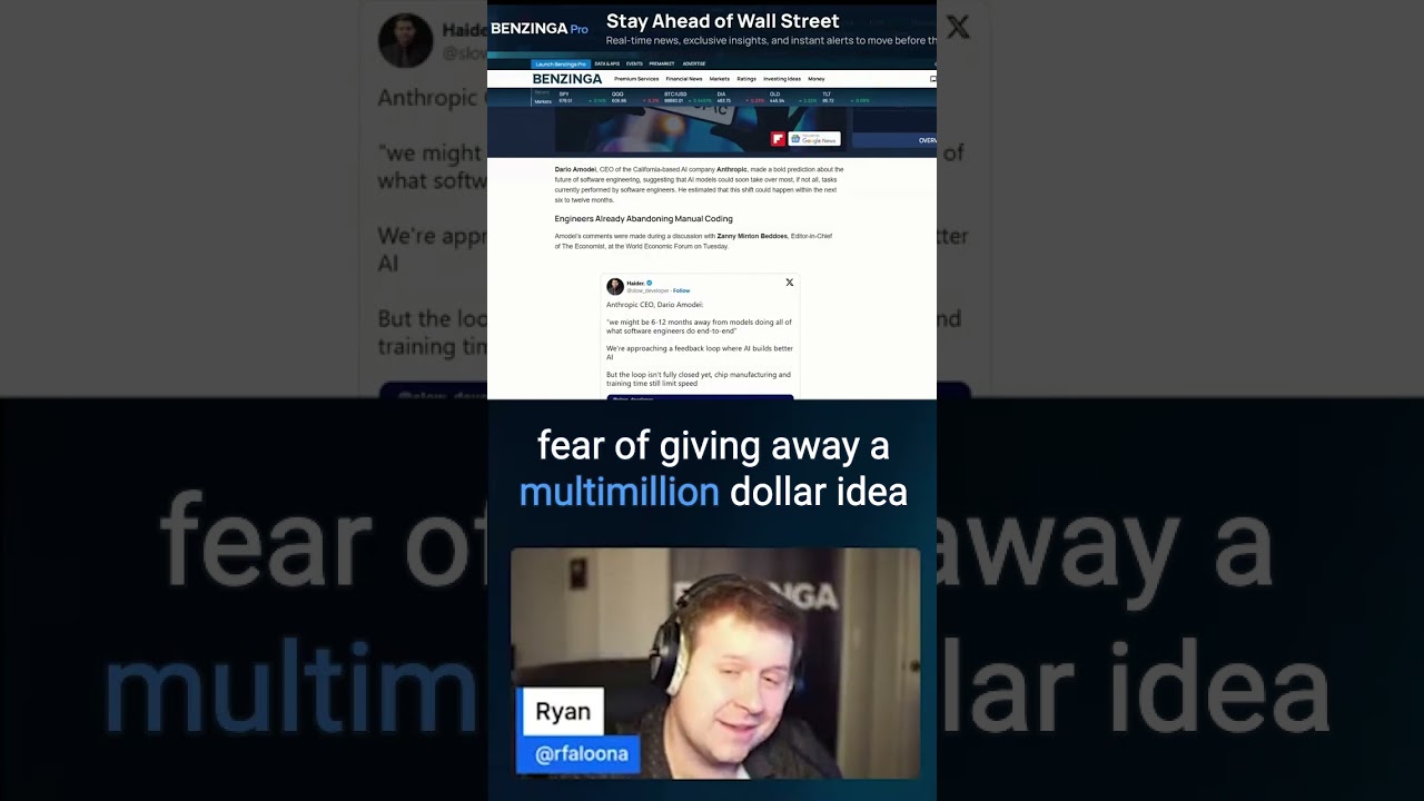 Программисты на заемном времени? Шокирующее заявление генерального директора, использующего ИИ.