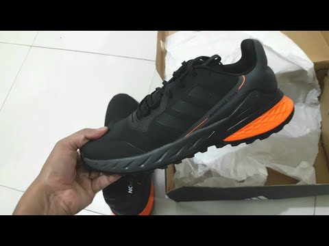 adidas Response Trail 2.0 Shoes - Black | adidas Australia