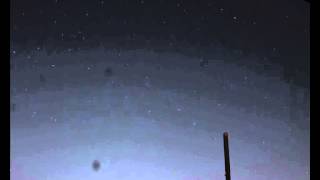 Perseids 2014 time lapse