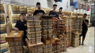 UPDATE HARGA BURUNG KAPAS TEMBAK - KONIN - TLEDEKAN - CENDET - BRANJANGAN - KACER DLL