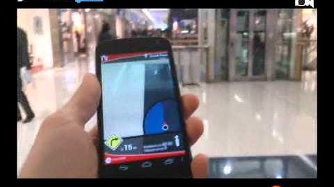 Indoor Pedestrian Navigation