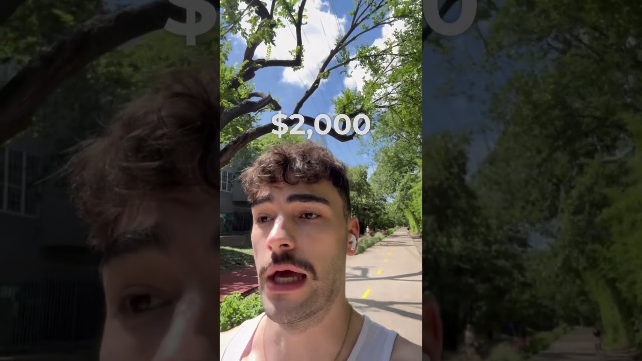 How much should your first payout be