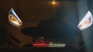 Ford Focus Flexible Led Beyaz Gündüz Ledli Sarı Kayar Sinyalli