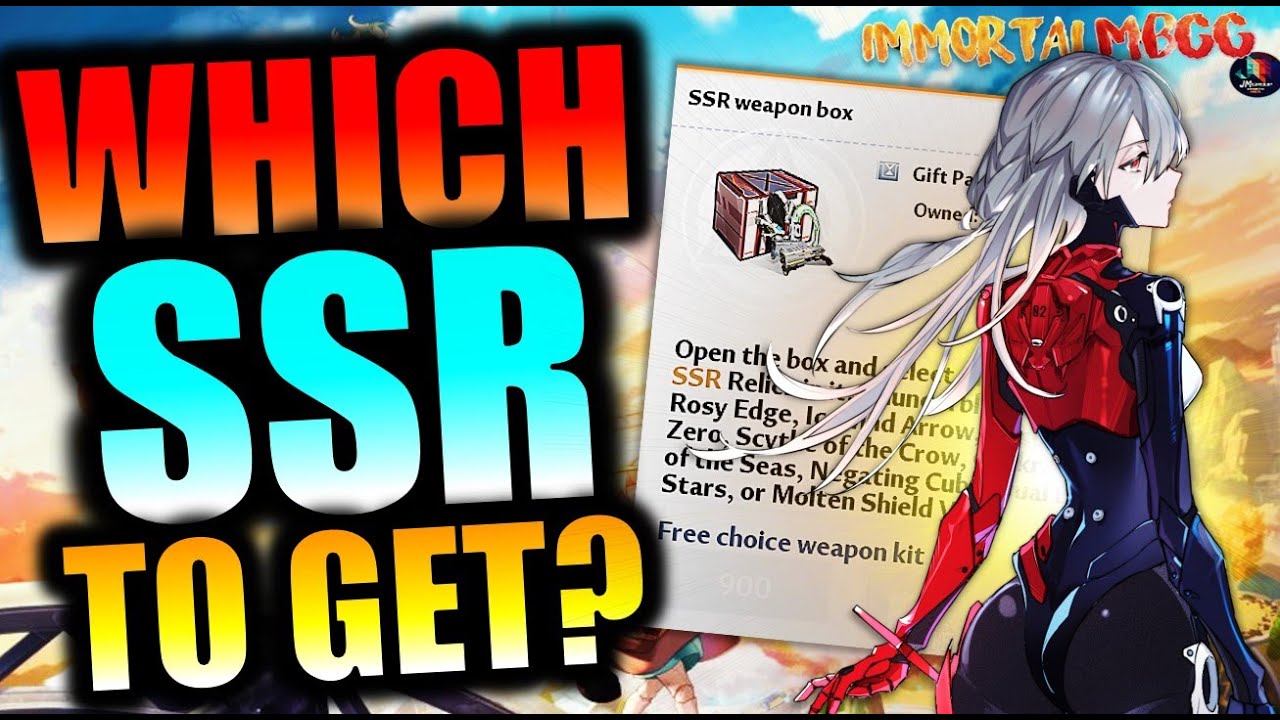EASIEST SSR SELECTOR GUIDE!! - TOWER OF FANTASY